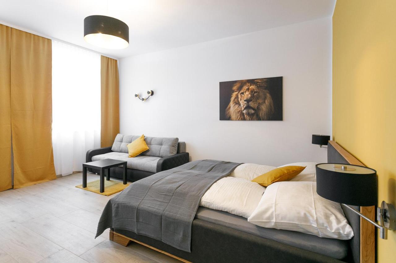Wf-apartment Westbahnhof *