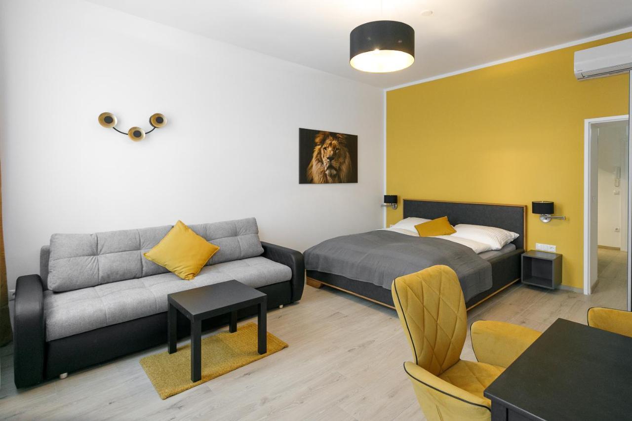 Wf-apartment Westbahnhof *