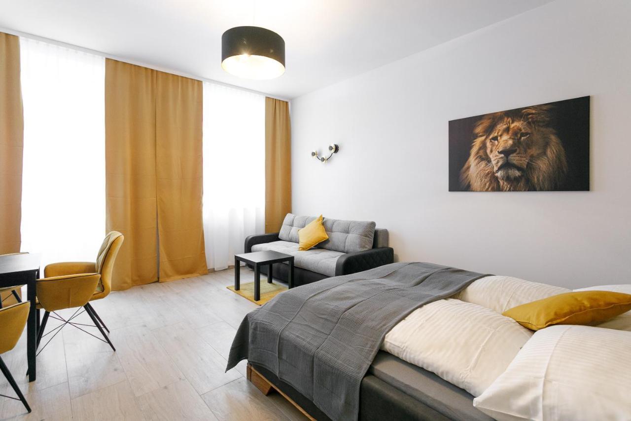 Apartment Wf-apartment Westbahnhof *