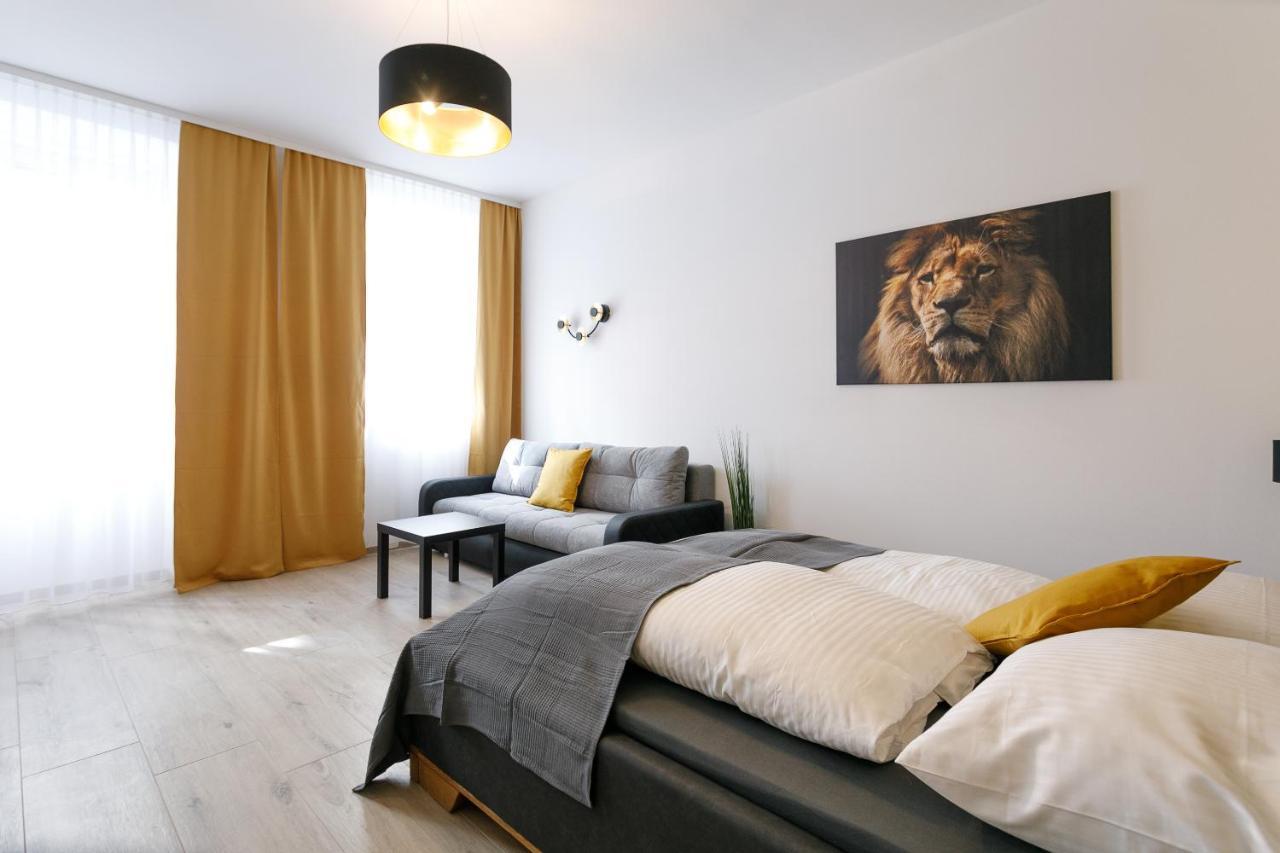 Wf-apartment Westbahnhof *