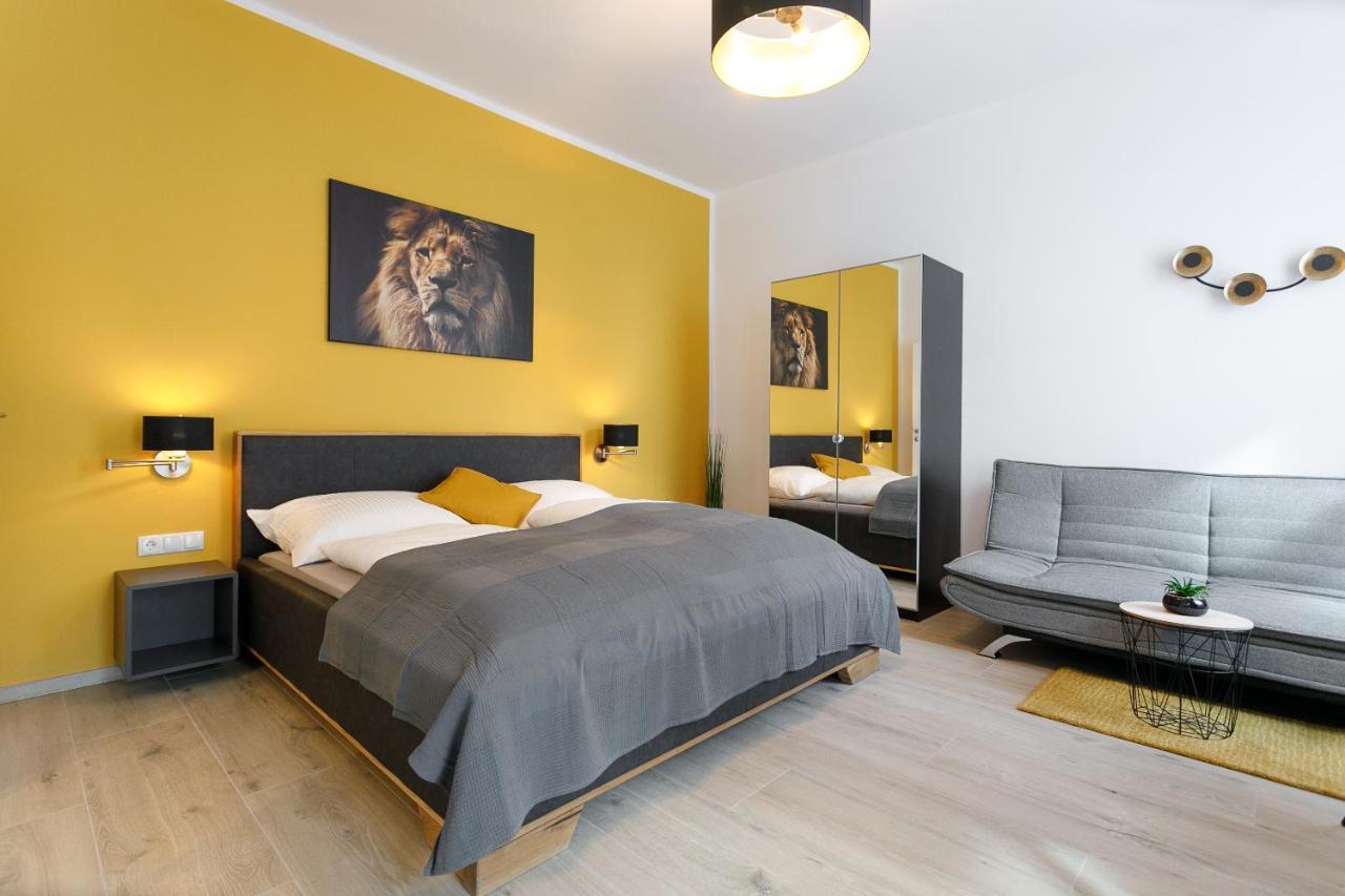 Wf-apartment Westbahnhof