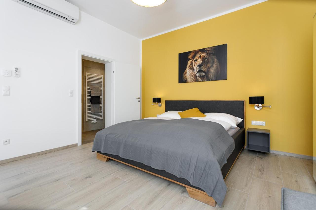 Apartment Wf-apartment Westbahnhof