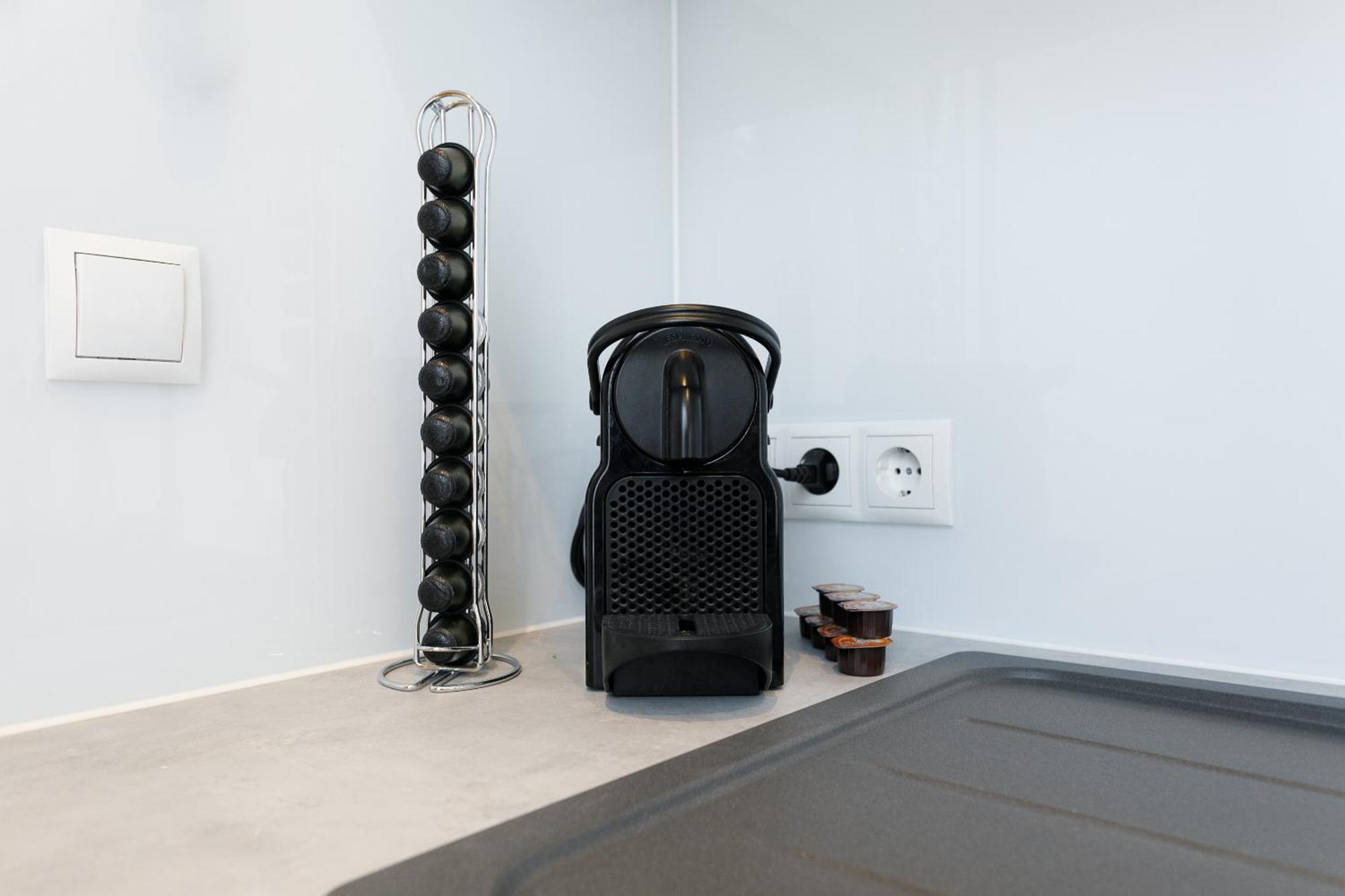 Wf-apartment Westbahnhof