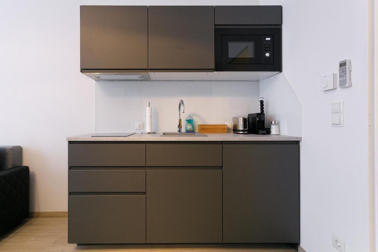 Wf-apartment Westbahnhof * Wien