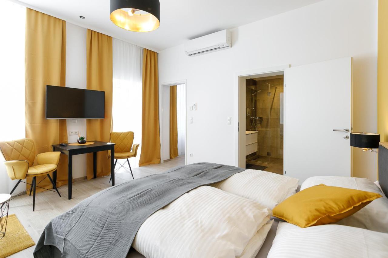 Wf-apartment Westbahnhof * Wien