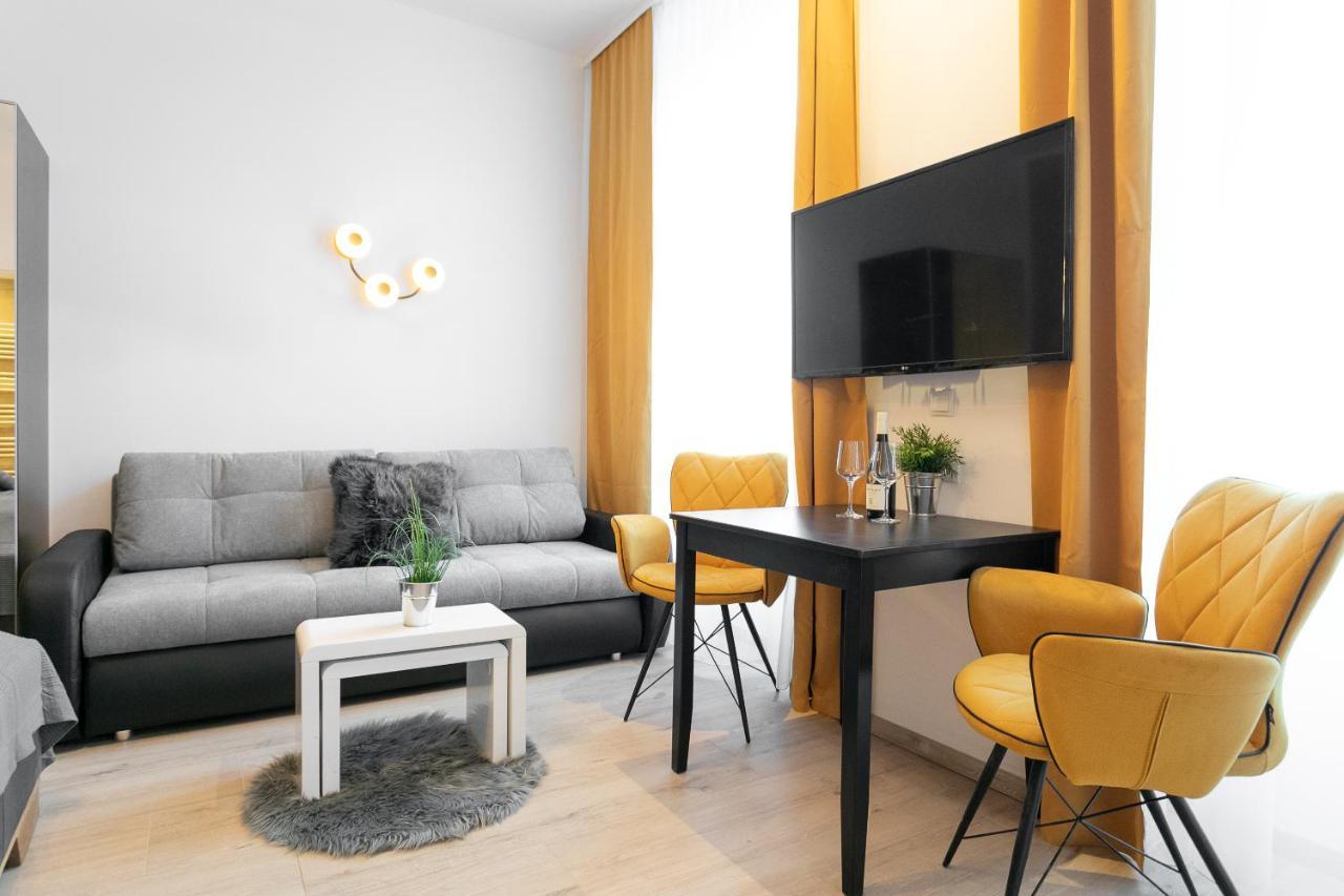 Wf-apartment Westbahnhof Apartment Wien