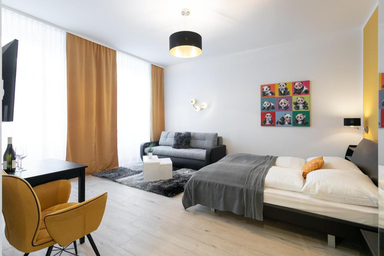 Apartment Wf-apartment Westbahnhof *