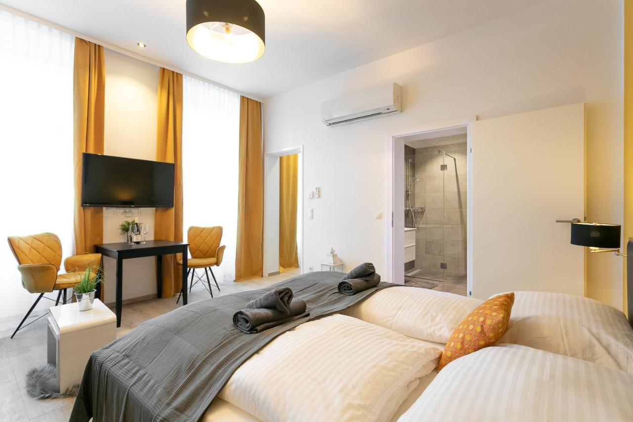 Wf-apartment Westbahnhof Apartment Wien