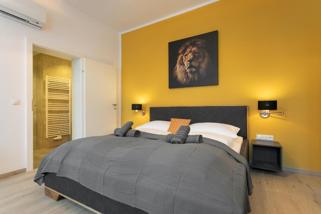 Apartment Wf-apartment Westbahnhof