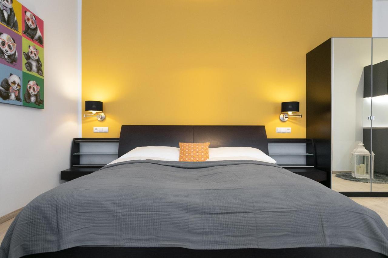 Wf-apartment Westbahnhof *