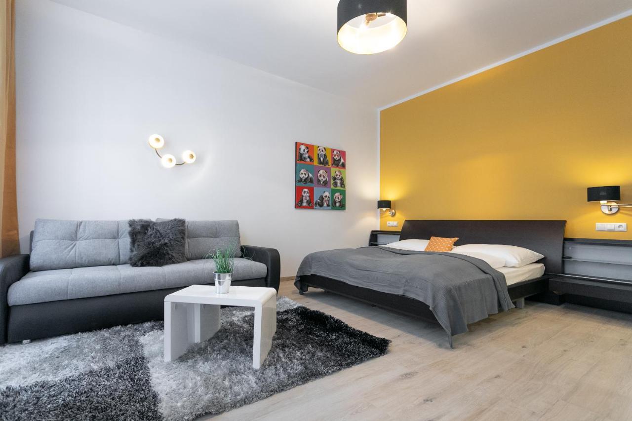 Wf-apartment Westbahnhof Wien
