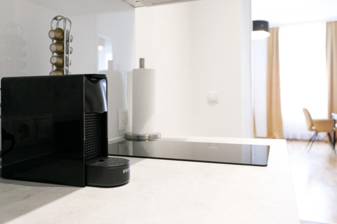 Wf-apartment Westbahnhof * Wien
