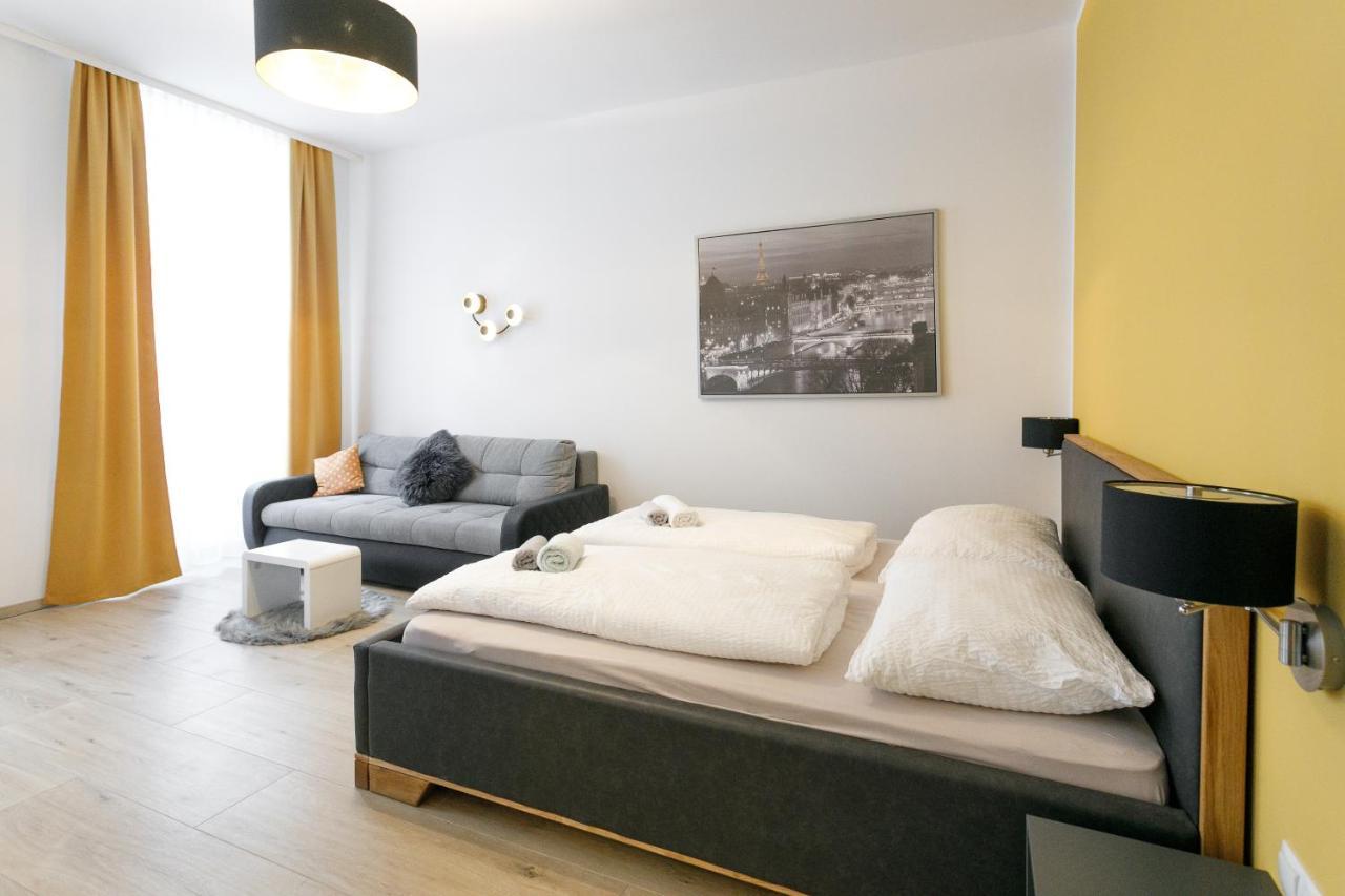 Wf-apartment Westbahnhof Apartment Wien