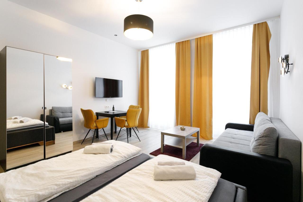 Apartment Wf-apartment Westbahnhof Wien