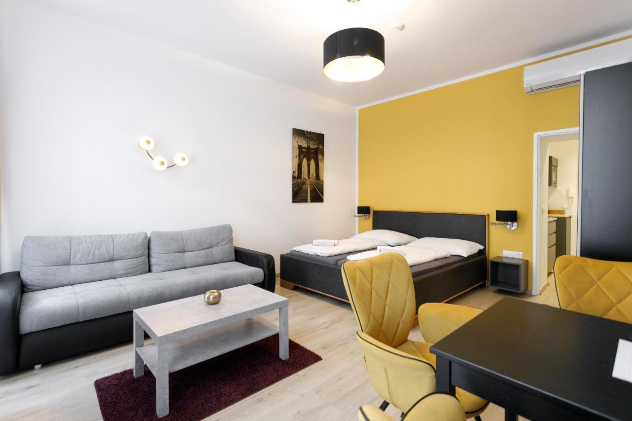 Apartment Wf-apartment Westbahnhof Wien