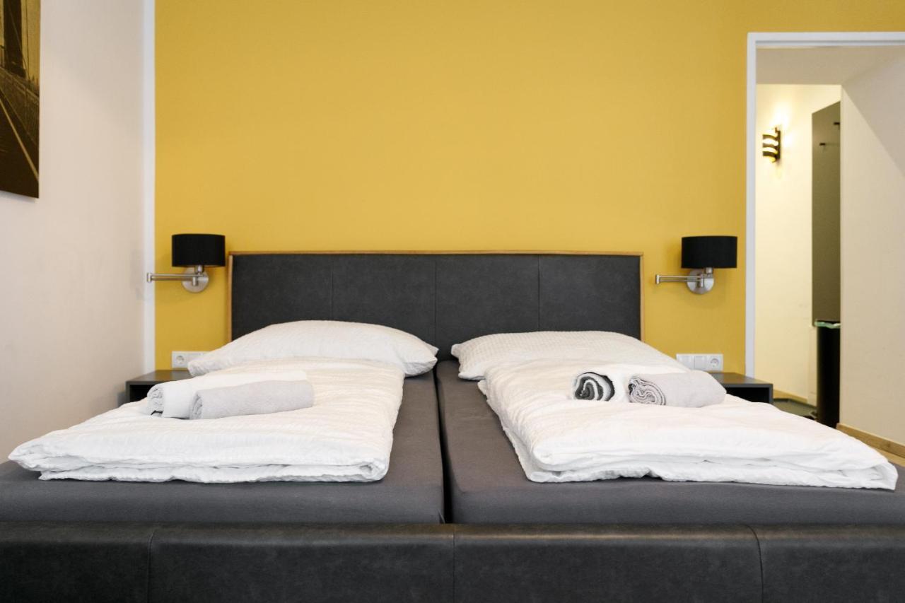 Wf-apartment Westbahnhof * Wien