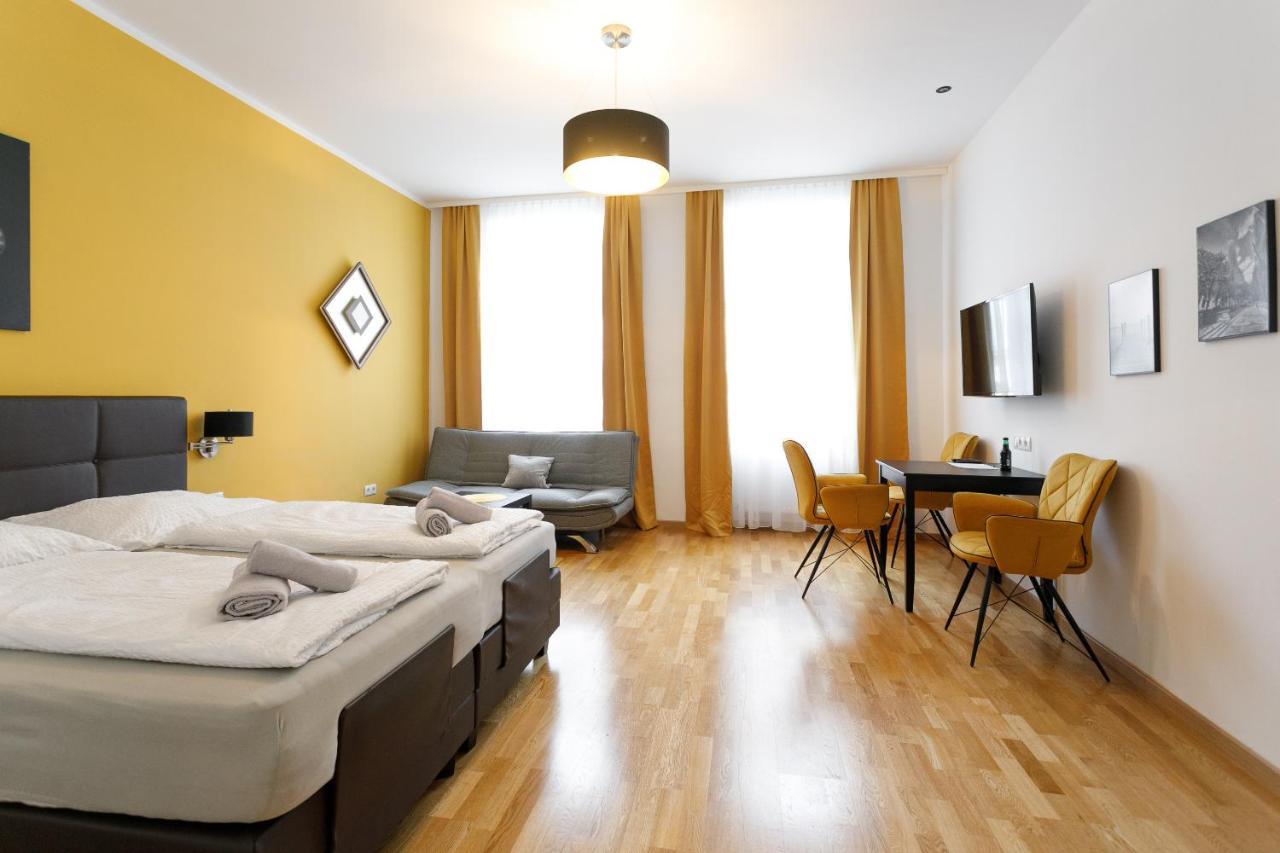 Wf-apartment Westbahnhof *