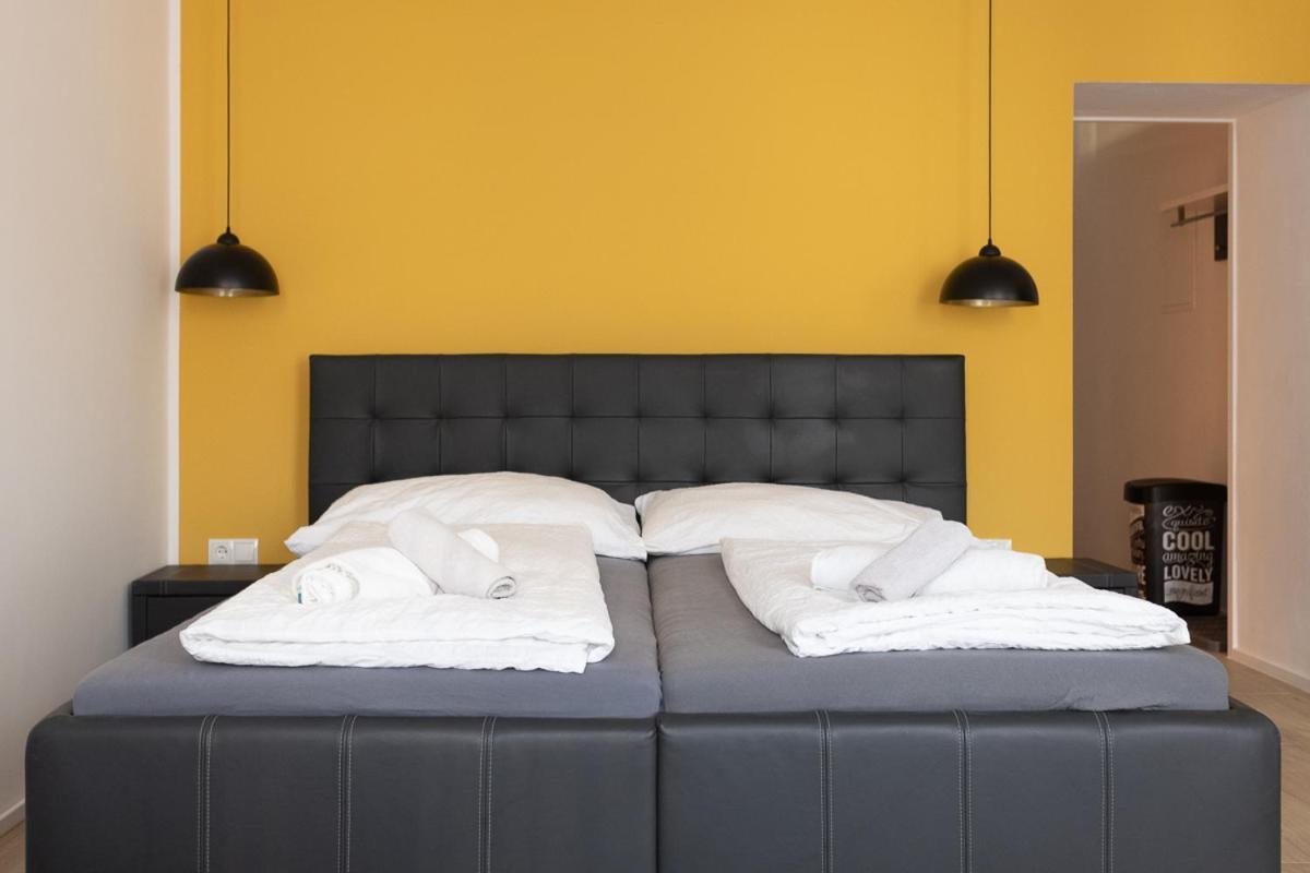Apartment Wf-apartment Westbahnhof