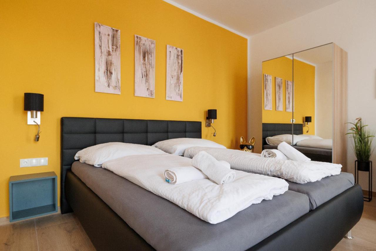 Wf-apartment Westbahnhof Apartment Wien