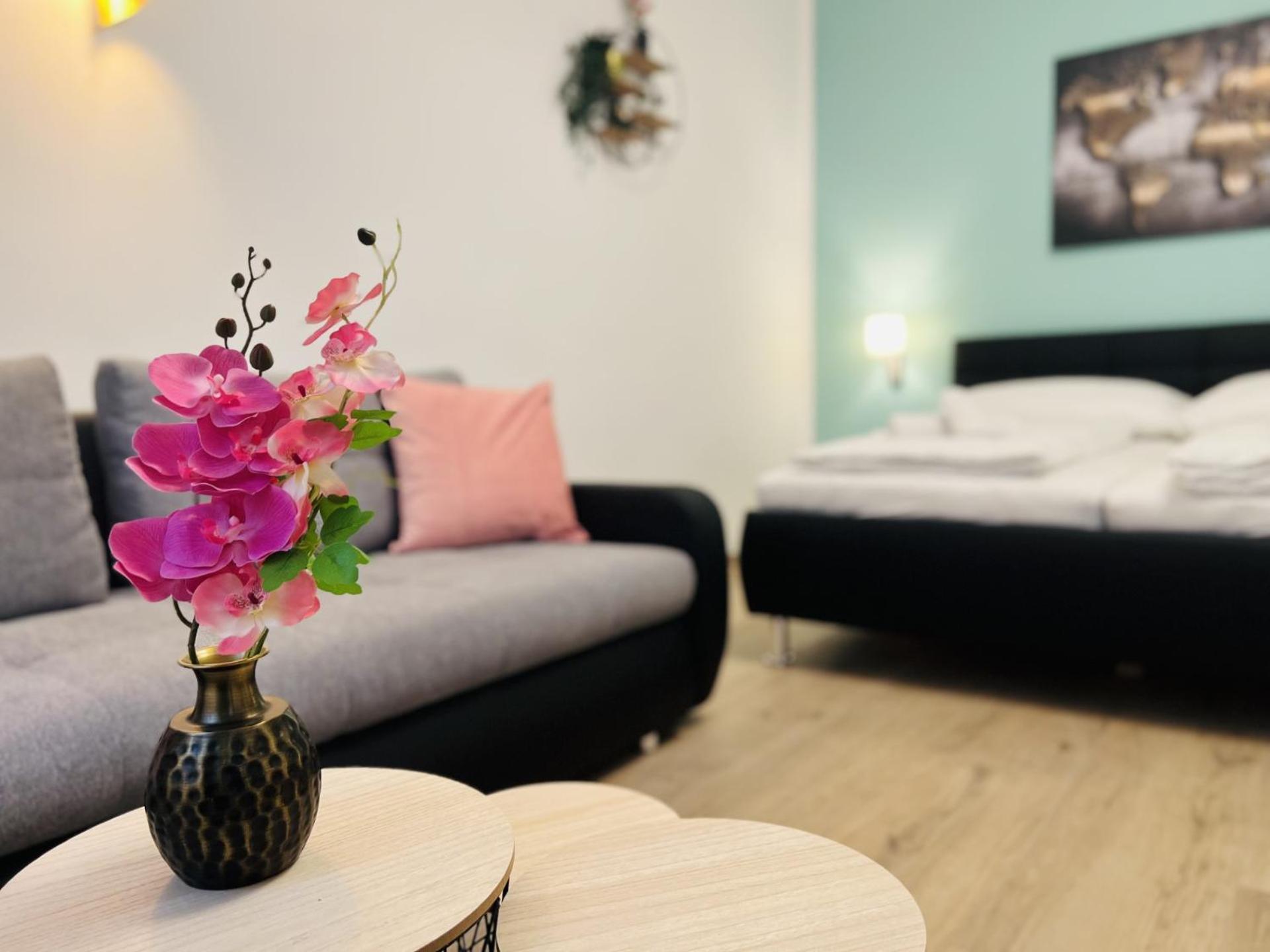 Apartment Wf-apartment Westbahnhof Wien